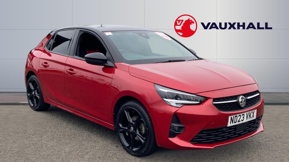 Vauxhall Corsa 1.2 GS 5dr Petrol Hatchback